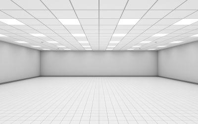 Metal Ceiling Cover Installation