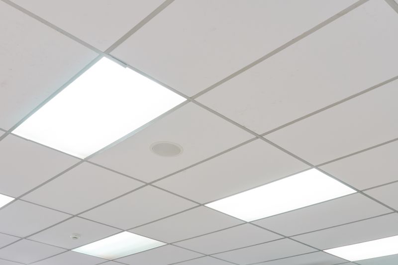 Indoor Metal Ceiling
