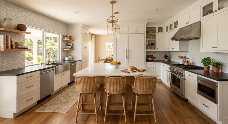 Kitchen Modification in Indianapolis, IN