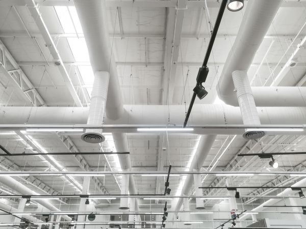 Industrial Ceiling Service