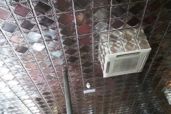 Tin Ceiling Installation Service