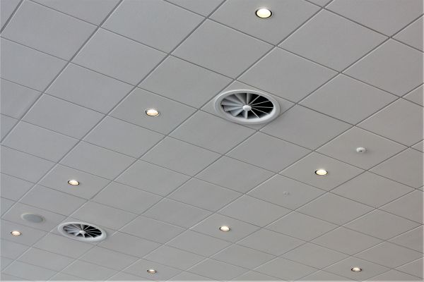 Ceiling System Installation